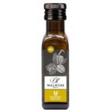 Graikinių riešutų aliejus, ekologiškas (100ml)